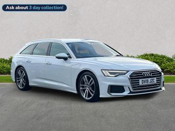 Audi A6 50 Tdi Quattro S Line 5Dr Tip Auto