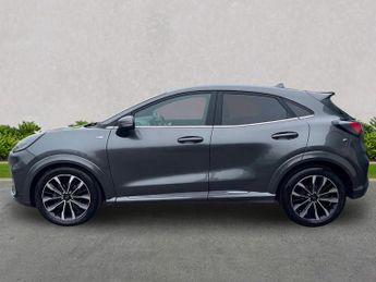 FORD PUMA 1.0T Ecoboost St-Line Vignale Suv 5Dr Petrol Dct Euro 6 (S/S) (1