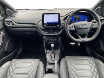 FORD PUMA 1.0T Ecoboost St-Line Vignale Suv 5Dr Petrol Dct Euro 6 (S/S) (1