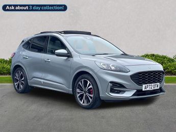 Ford Kuga 1.5T Ecoboost St-Line X Edition Suv 5Dr Petrol Manual Euro 6 (S/