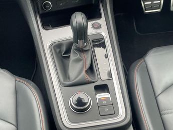 SEAT ATECA 1.5 Tsi Evo Fr Sport Suv 5Dr Petrol Dsg Euro 6 (S/S) (150 Ps)