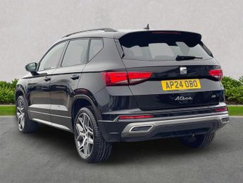 SEAT ATECA 1.5 Tsi Evo Fr Sport Suv 5Dr Petrol Dsg Euro 6 (S/S) (150 Ps)