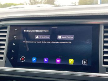 SEAT ATECA 1.5 Tsi Evo Fr Sport Suv 5Dr Petrol Dsg Euro 6 (S/S) (150 Ps)