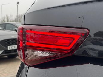 SEAT ATECA 1.5 Tsi Evo Fr Sport Suv 5Dr Petrol Dsg Euro 6 (S/S) (150 Ps)