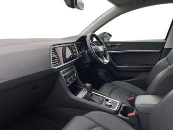 SEAT ATECA 1.5 Tsi Evo Fr Sport Suv 5Dr Petrol Dsg Euro 6 (S/S) (150 Ps)