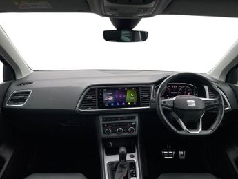 SEAT ATECA 1.5 Tsi Evo Fr Sport Suv 5Dr Petrol Dsg Euro 6 (S/S) (150 Ps)