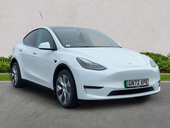 Tesla Model Y (Dual Motor) Long Range Suv 5Dr Electric Auto 4Wde (384 Bhp)