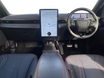 FORD MUSTANG MACH-E Extended Range 91Kwh Suv 5Dr Electric Automatic Awd (351 Ps)