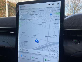 FORD MUSTANG MACH-E Extended Range 91Kwh Suv 5Dr Electric Automatic Awd (351 Ps)