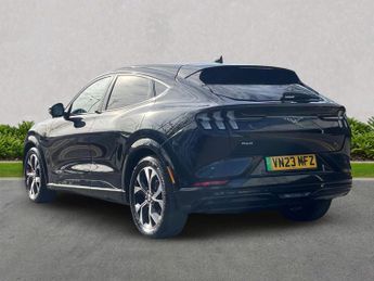 FORD MUSTANG MACH-E Extended Range 91Kwh Suv 5Dr Electric Automatic Awd (351 Ps)