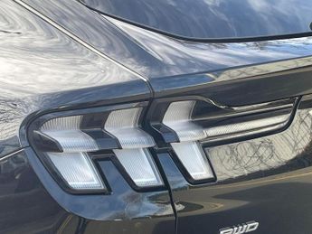 FORD MUSTANG MACH-E Extended Range 91Kwh Suv 5Dr Electric Automatic Awd (351 Ps)