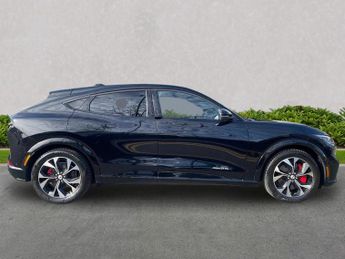 FORD MUSTANG MACH-E Extended Range 91Kwh Suv 5Dr Electric Automatic Awd (351 Ps)