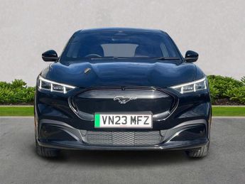 FORD MUSTANG MACH-E Extended Range 91Kwh Suv 5Dr Electric Automatic Awd (351 Ps)