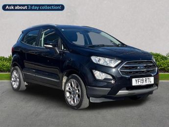 Ford EcoSport 1.0 Ecoboost 125 Titanium 5Dr