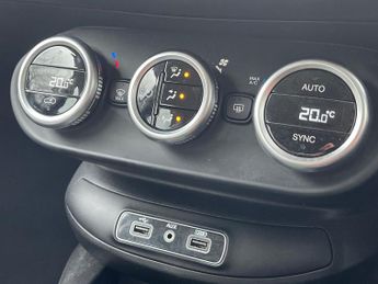 FIAT 500X 1.3 Firefly Turbo Multiair City Cross Suv 5Dr Petrol Dct Euro 6 