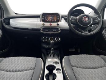 FIAT 500X 1.3 Firefly Turbo Multiair City Cross Suv 5Dr Petrol Dct Euro 6 