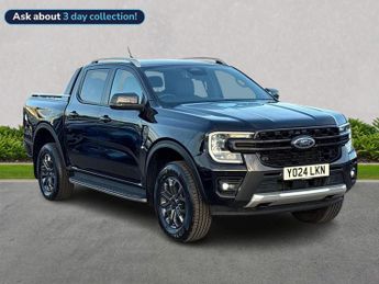 Ford Ranger Pick Up Double Cab Wildtrak 2.0 Ecoblue 205 Auto