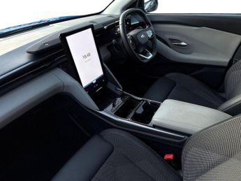 FORD EXPLORER Extended Range 77Kwh Select Suv 5Dr Electric Auto (286 Ps)