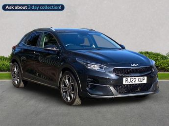 Kia Ceed 1.5 T-Gdi 3 Suv 5Dr Petrol Manual Euro 6 (S/S) (158 Bhp)