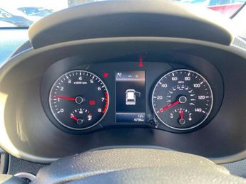 KIA PICANTO 1.0 Dpi X-Line S Hatchback 5Dr Petrol Amt Euro 6 (S/S) (66 Bhp)