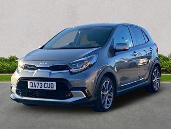 KIA PICANTO 1.0 Dpi X-Line S Hatchback 5Dr Petrol Amt Euro 6 (S/S) (66 Bhp)