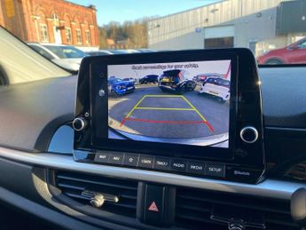 KIA PICANTO 1.0 Dpi X-Line S Hatchback 5Dr Petrol Amt Euro 6 (S/S) (66 Bhp)