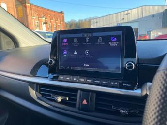 KIA PICANTO 1.0 Dpi X-Line S Hatchback 5Dr Petrol Amt Euro 6 (S/S) (66 Bhp)