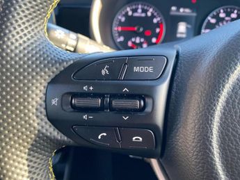 KIA PICANTO 1.0 Dpi X-Line S Hatchback 5Dr Petrol Amt Euro 6 (S/S) (66 Bhp)