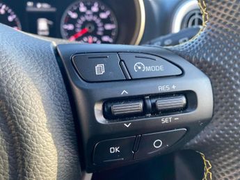 KIA PICANTO 1.0 Dpi X-Line S Hatchback 5Dr Petrol Amt Euro 6 (S/S) (66 Bhp)