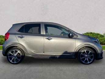 KIA PICANTO 1.0 Dpi X-Line S Hatchback 5Dr Petrol Amt Euro 6 (S/S) (66 Bhp)