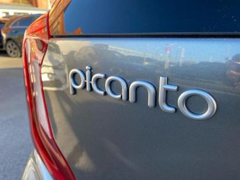 KIA PICANTO 1.0 Dpi X-Line S Hatchback 5Dr Petrol Amt Euro 6 (S/S) (66 Bhp)