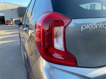 KIA PICANTO 1.0 Dpi X-Line S Hatchback 5Dr Petrol Amt Euro 6 (S/S) (66 Bhp)
