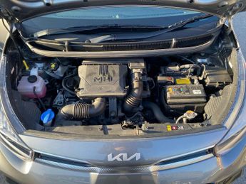 KIA PICANTO 1.0 Dpi X-Line S Hatchback 5Dr Petrol Amt Euro 6 (S/S) (66 Bhp)