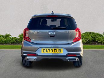 KIA PICANTO 1.0 Dpi X-Line S Hatchback 5Dr Petrol Amt Euro 6 (S/S) (66 Bhp)