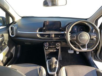 KIA PICANTO 1.0 Dpi X-Line S Hatchback 5Dr Petrol Amt Euro 6 (S/S) (66 Bhp)