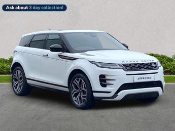 Land Rover Range Rover Evoque 1.5 P300E R-Dynamic Hse 5Dr Auto