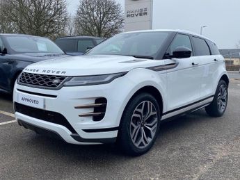 LAND ROVER RANGE ROVER EVOQUE 1.5 P300E R-Dynamic Hse 5Dr Auto
