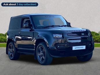 Land Rover Defender 3.0 D250 Mhev X-Dynamic Se Suv 3Dr Diesel Auto 4Wd Euro 6 (S/S) 