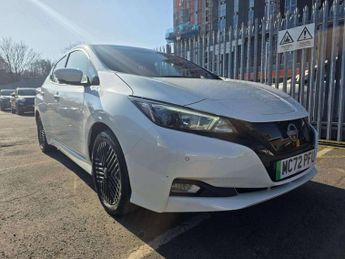 Nissan LEAF 110Kw N-Connecta 39Kwh 5Dr Auto