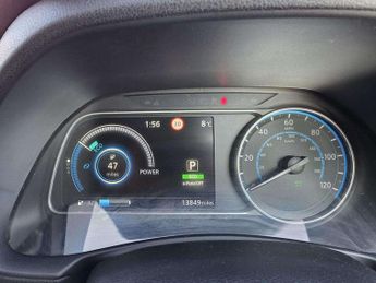 Nissan LEAF 110Kw N-Connecta 39Kwh 5Dr Auto
