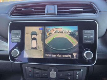 Nissan LEAF 110Kw N-Connecta 39Kwh 5Dr Auto
