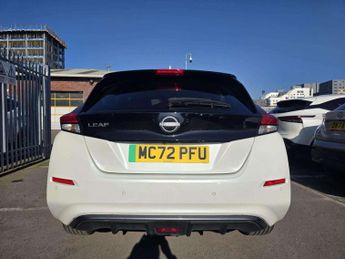 Nissan LEAF 110Kw N-Connecta 39Kwh 5Dr Auto