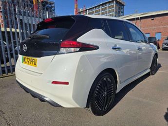 Nissan LEAF 110Kw N-Connecta 39Kwh 5Dr Auto