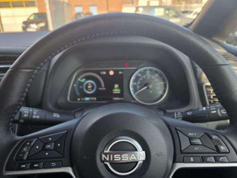 Nissan LEAF 110Kw N-Connecta 39Kwh 5Dr Auto