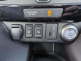 Nissan LEAF 110Kw N-Connecta 39Kwh 5Dr Auto