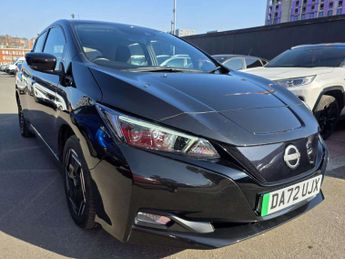 Nissan LEAF 110Kw Acenta 39Kwh 5Dr Auto