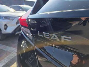 Nissan LEAF 110Kw Acenta 39Kwh 5Dr Auto