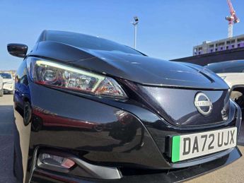 NISSAN LEAF 110Kw Acenta 39Kwh 5Dr Auto