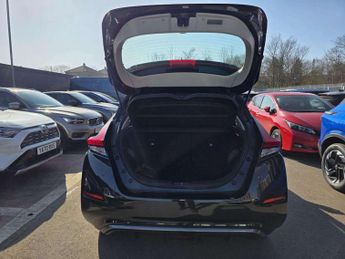 Nissan LEAF 110Kw Acenta 39Kwh 5Dr Auto