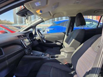 Nissan LEAF 110Kw Acenta 39Kwh 5Dr Auto